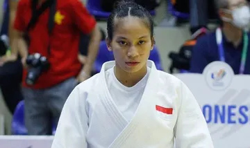Profil Maryam Maharani, Judoka Pertama Indonesia di Olimpiade 2024
