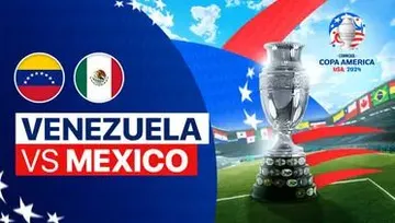 Link Live Streaming Copa America 2024: Venezuela vs Meksiko, 08.00 WIB