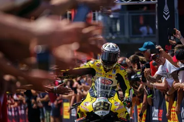 Satu-satunya Rider yang Marquez Takuti Mau Ducati Gaet di MotoGP 2025