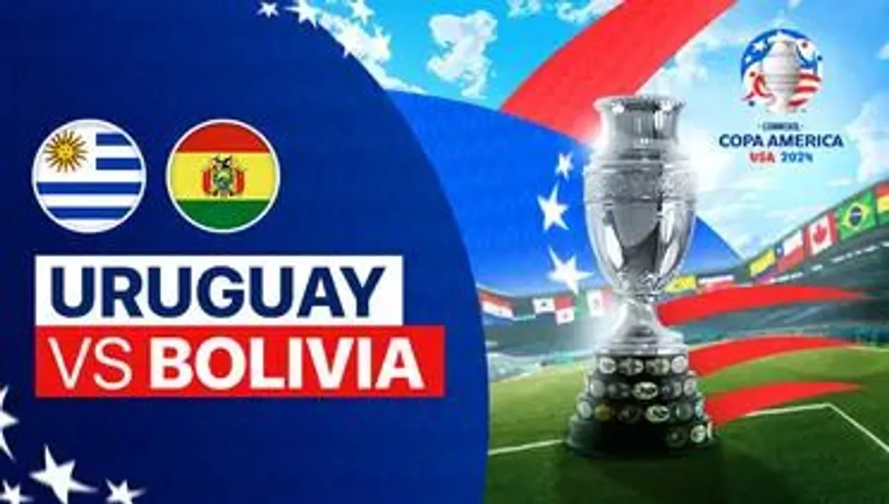 Link Live Streaming Copa America 2024: Uruguay vs Bolivia, 08.00 WIB