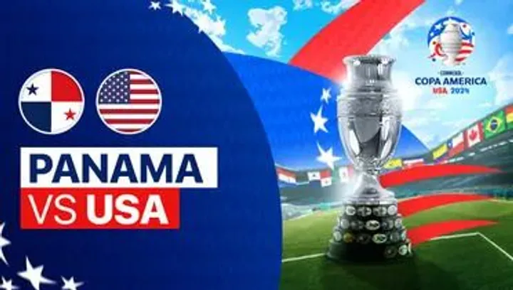 Link Live Streaming Copa America 2024: Panama vs Amerika, 05.00 WIB