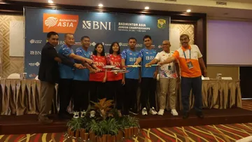 293 Atlet Turun di Badminton Asia Junior Championship 2024