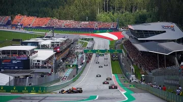 Cara Nonton Balapan Utama F1 GP Austria 2024 via Streaming