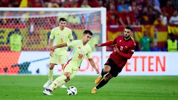 Statistik Penyisihan Grup Piala Eropa 2024, Spanyol Tak Terkalahkan