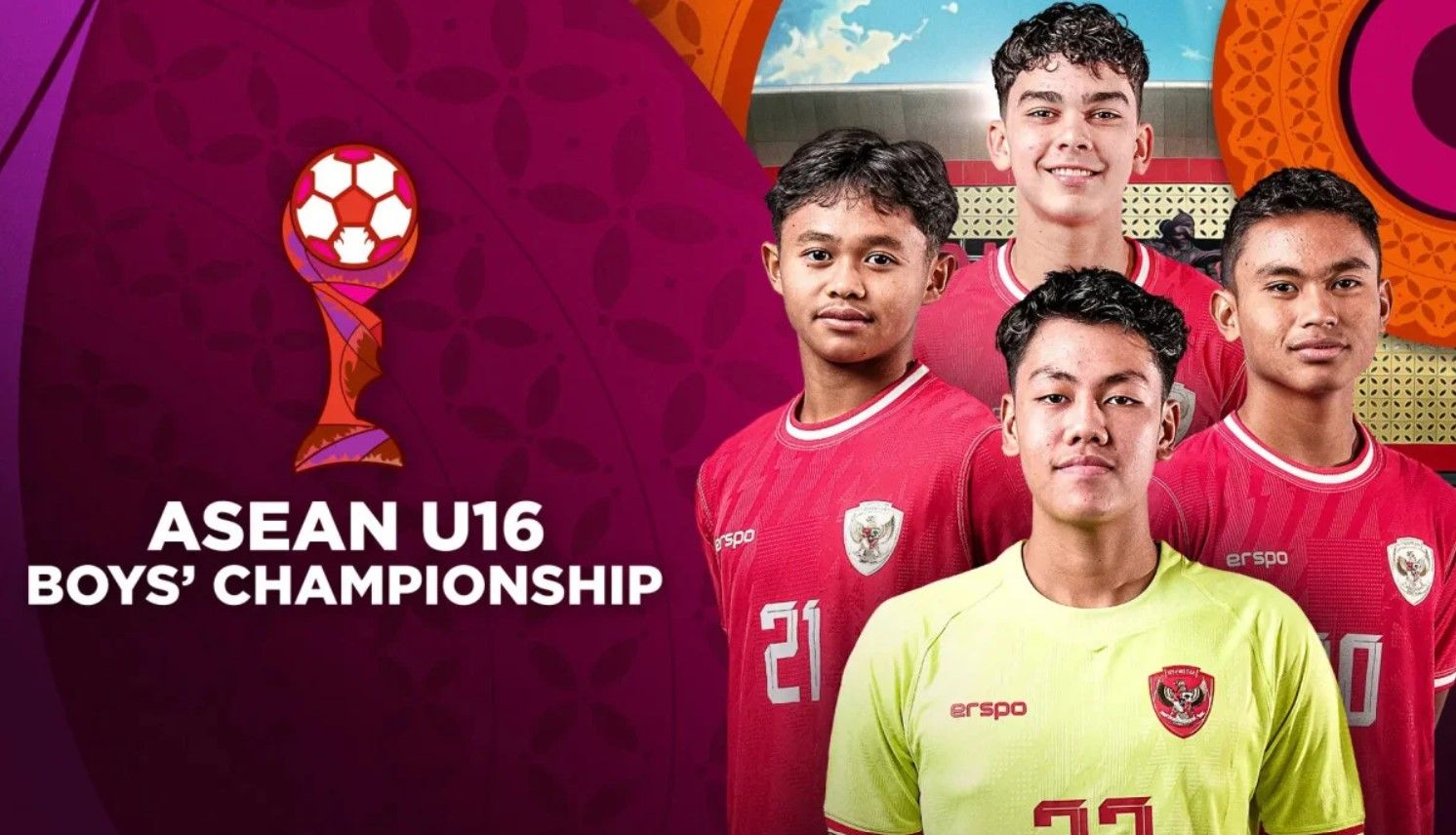 Timnas Indonesia dijadwalkan berjumpa dengan Vietnam dalam laga perebutan juara ketiga Piala AFF U-16 2024 pada hari ini, Rabu (3/7/2024).