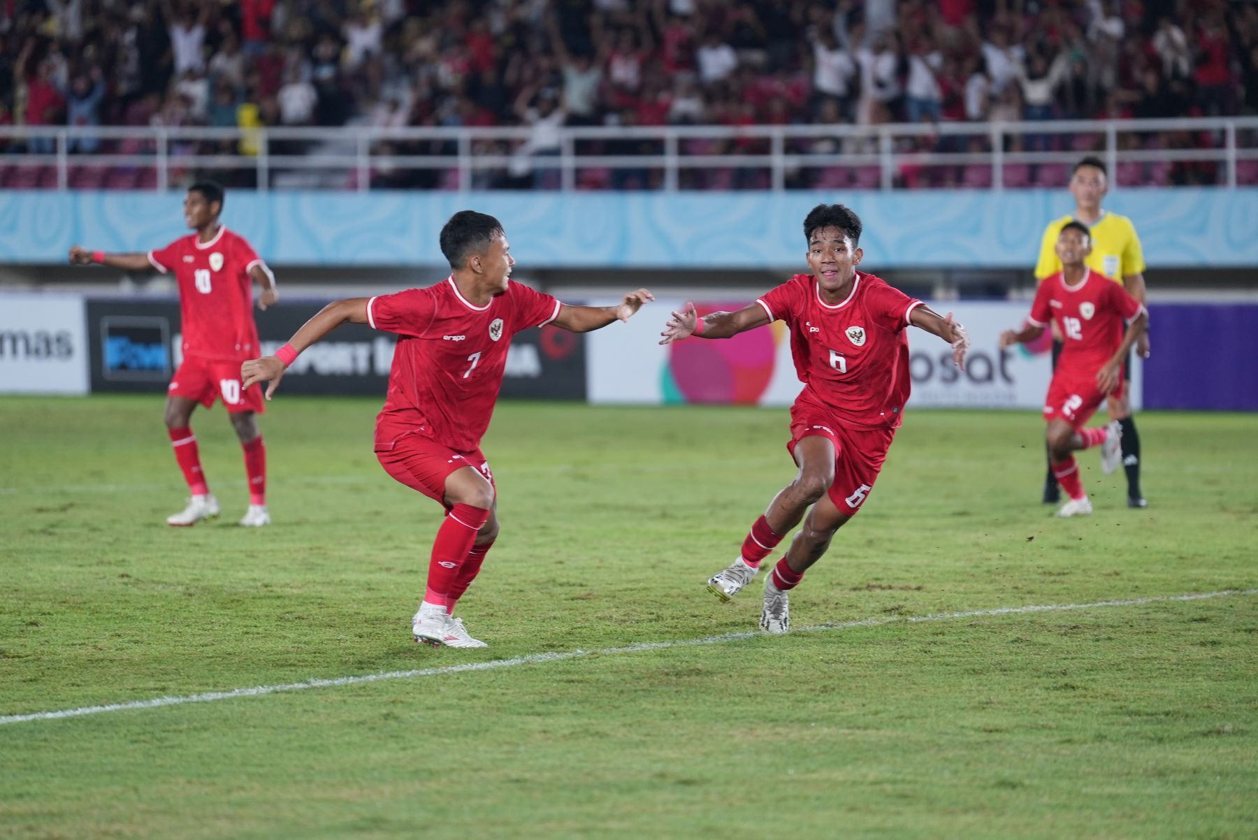 Timnas Indonesia U-16 Jalani Laga Hidup dan Mati Lawan Laos