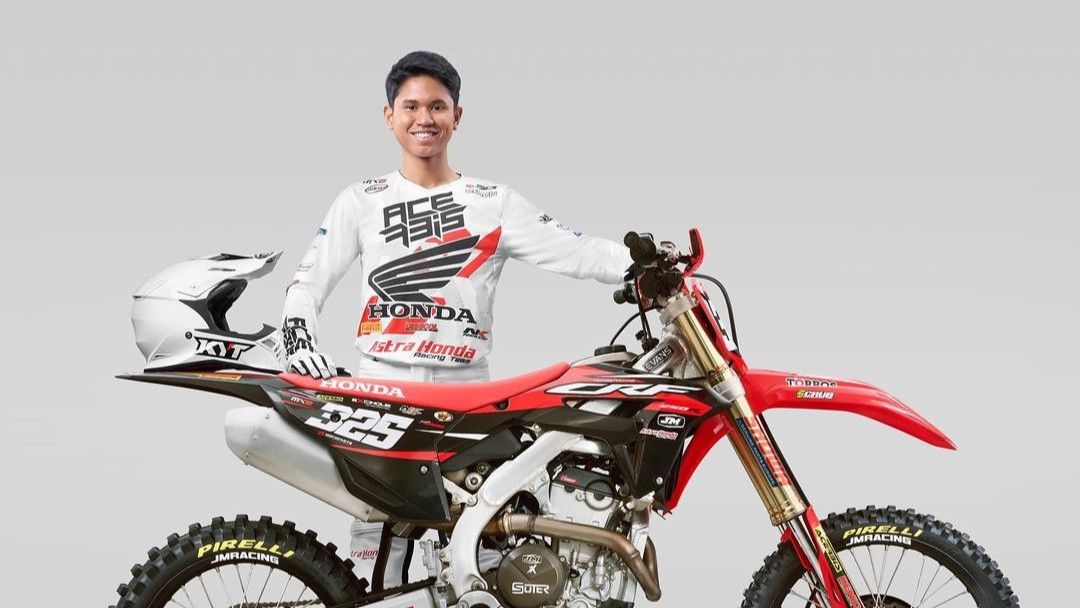 Delvintor Alfarizi, Kroser Indonesia di MXGP