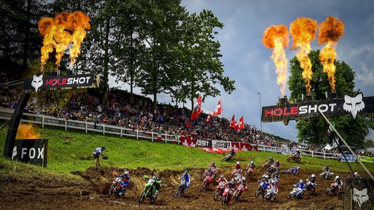 MXGP 2024/ Laman MXGP