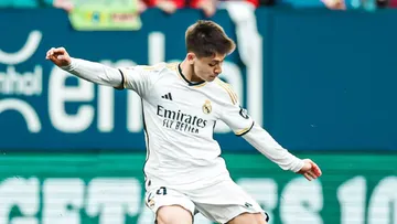 2 Pemain  Madrid Jadi Pencetak Gol Termuda & Tertua di Piala Eropa