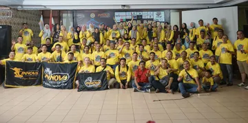 Innova Community Gelar Kopdar Akbar Sumatera 2024