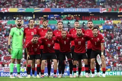Profil Georgia, Debutan yang Ukir Sejarah di Piala Eropa 2024