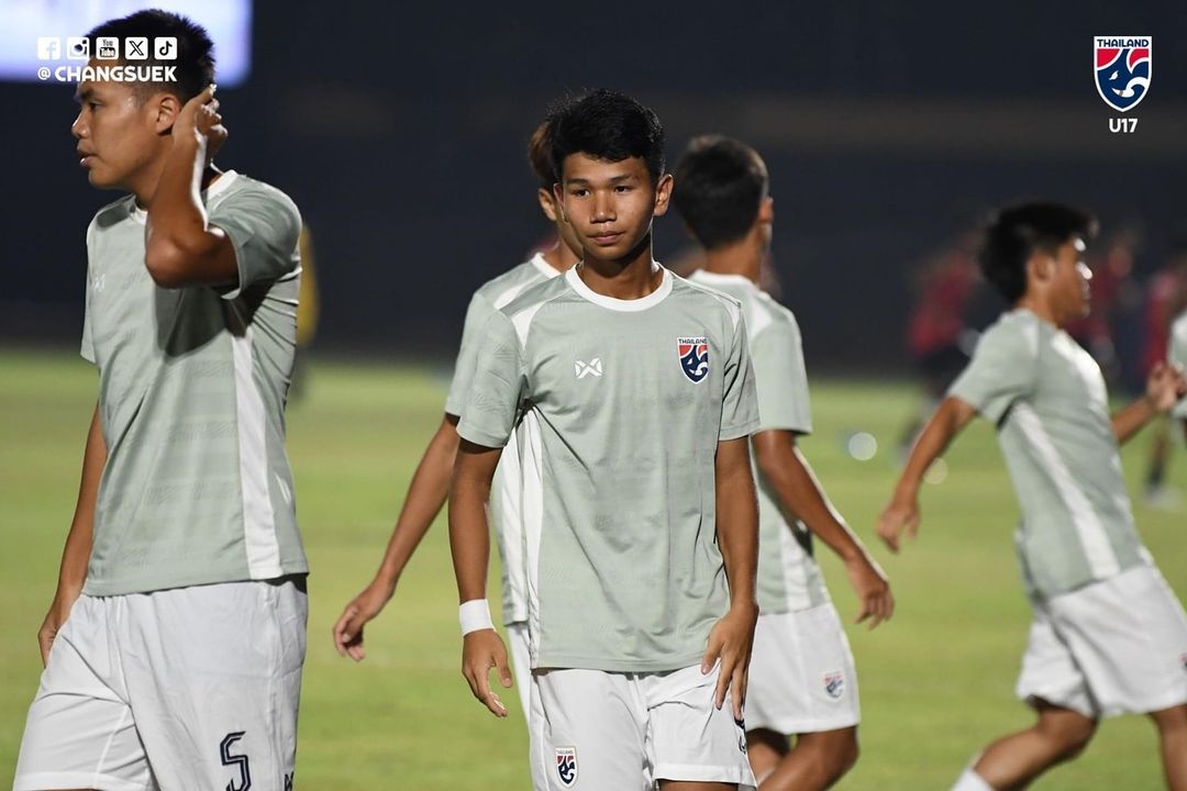 Timnas Thailand U-16 