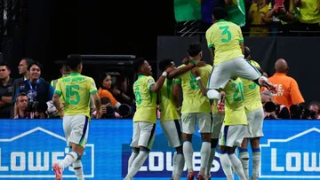 Hasil Copa America 2024: Brasil Buka Peluang Lolos ke Perempat Final