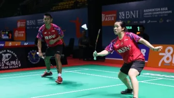 Link Live Streaming Badminton Asia Junior Championship, 29 Juni