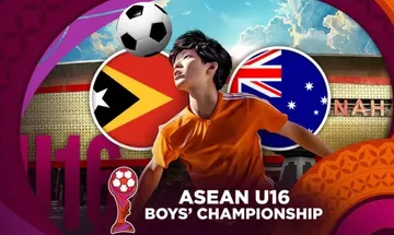 Link Live Streaming Timor Leste vs Australia di Piala AFF U-16 2024