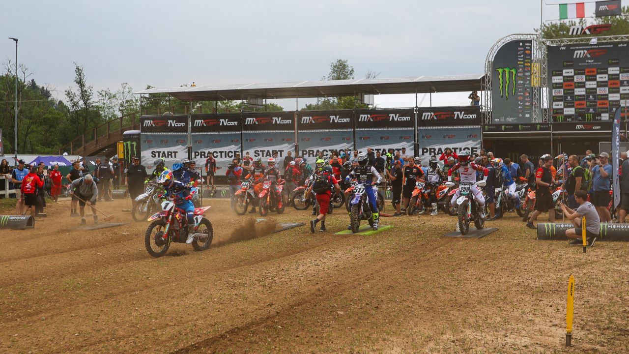 MXGP 2024 di NTB/ X MXGP