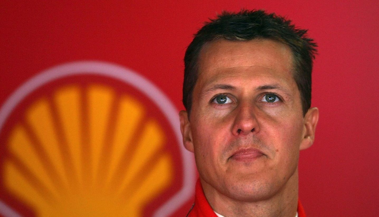 Hanya Jean Todt yang mendapat keistimewaan untuk menjenguknya karena kedekatan mereka saat bersama di Ferrari, dan Jordan sangat memahami.