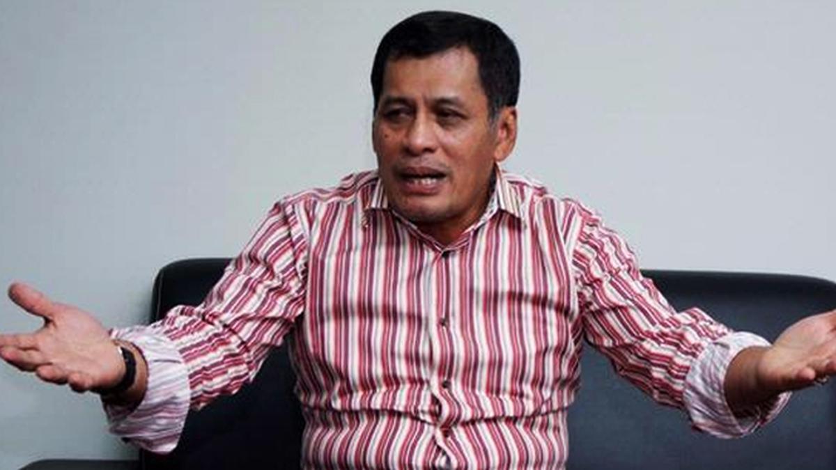 Nurdin Halid Jadi Ketua Umum PB Pelti 2024-2027