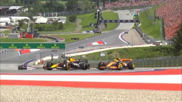 Hasil F1 GP Austria 2024: Duel Sengit Verstappen vs Lando Norris