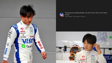 Penyebab Yuki Tsunoda Didenda 700 Juta Jelang Balapan GP Austria