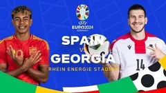 Link Live Streaming Piala Eropa 2024: Spanyol vs Georgia, 02.00 WIB