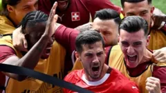 Catatan Swiss di Piala Eropa, 2 Kali Beruntun Lolos ke Perempat Final