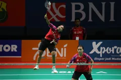 Hasil Badminton Asia Junior Championships 2024: Indonesia Sapu Bersih
