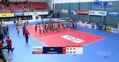 Gilas KBC Bali di Final, Pasundan Bandung Juara Kejurnas Voli U17 2024