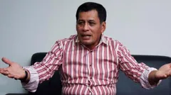 Nurdin Halid Jadi Ketua Umum PB Pelti 2024-2027