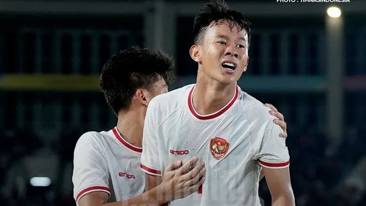 Hasil Piala AFF U-16: Bantai Vietnam, Indonesia Raih Peringkat Tiga