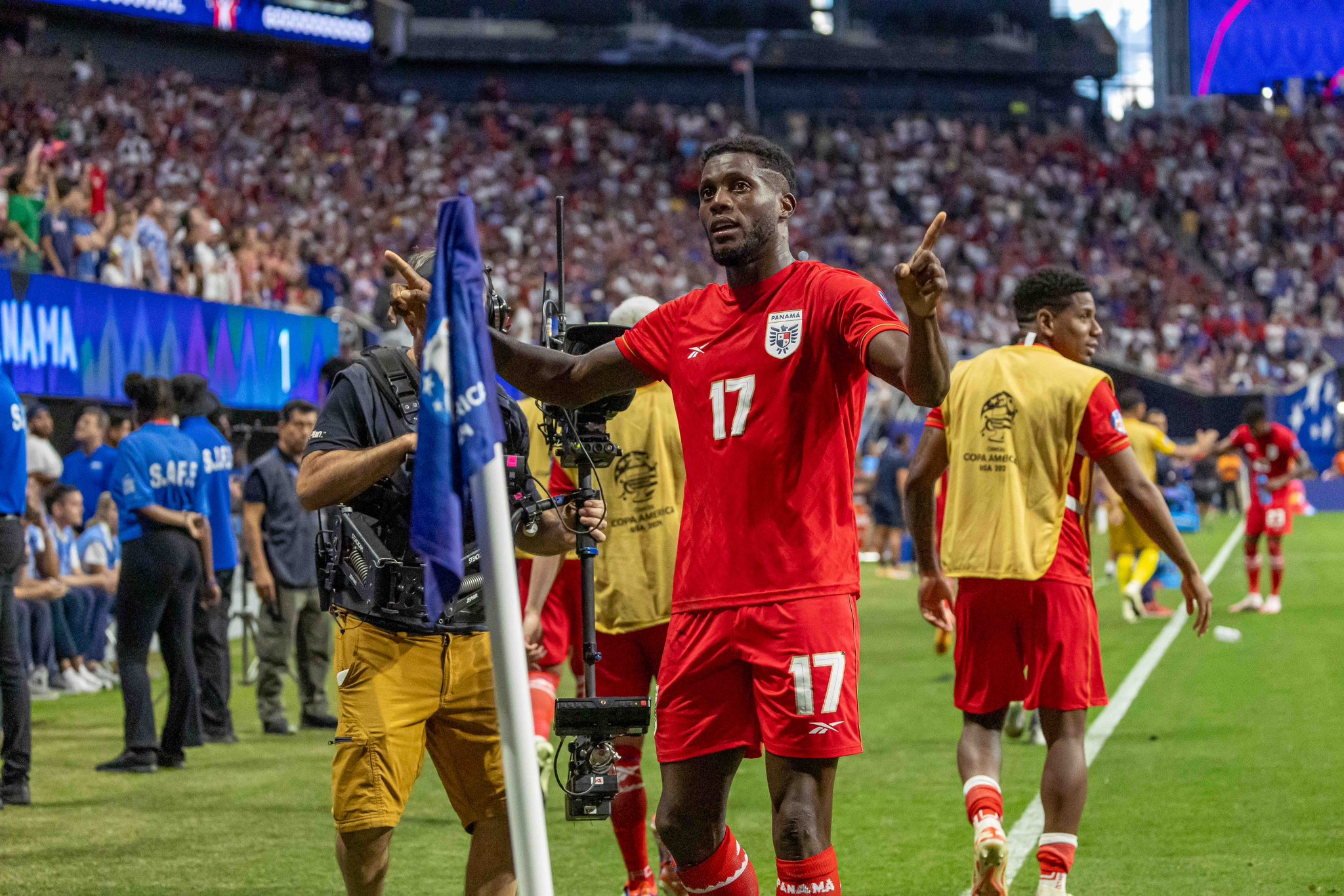 Berikut adalah link live streaming laga Copa America 2024 Grup C antara Bolivia vs Panama yang digelar Selasa (2/7/2024) pukul 08.00 WIB.