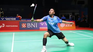 Hasil Badminton Asia Junior Championship 2024: Indonesia Tantang Korea
