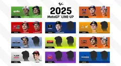 Susunan Pembalap MotoGP 2025 usai Gresini Perpanjang Kontrak Marquez