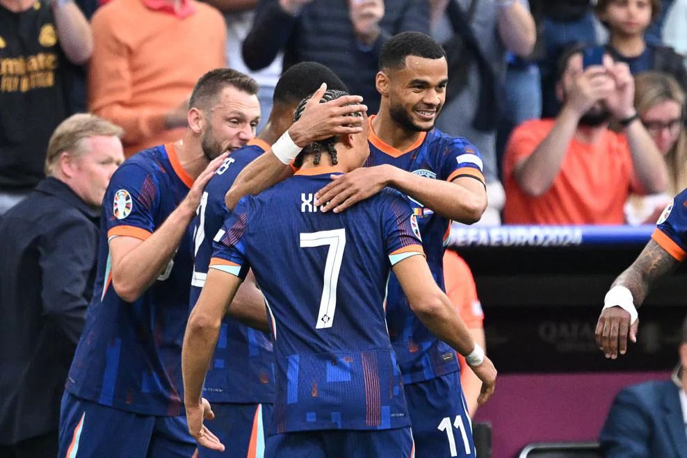 Belanda kalahkan Rumania di Piala Eropa 2024/Sumber uefa.com