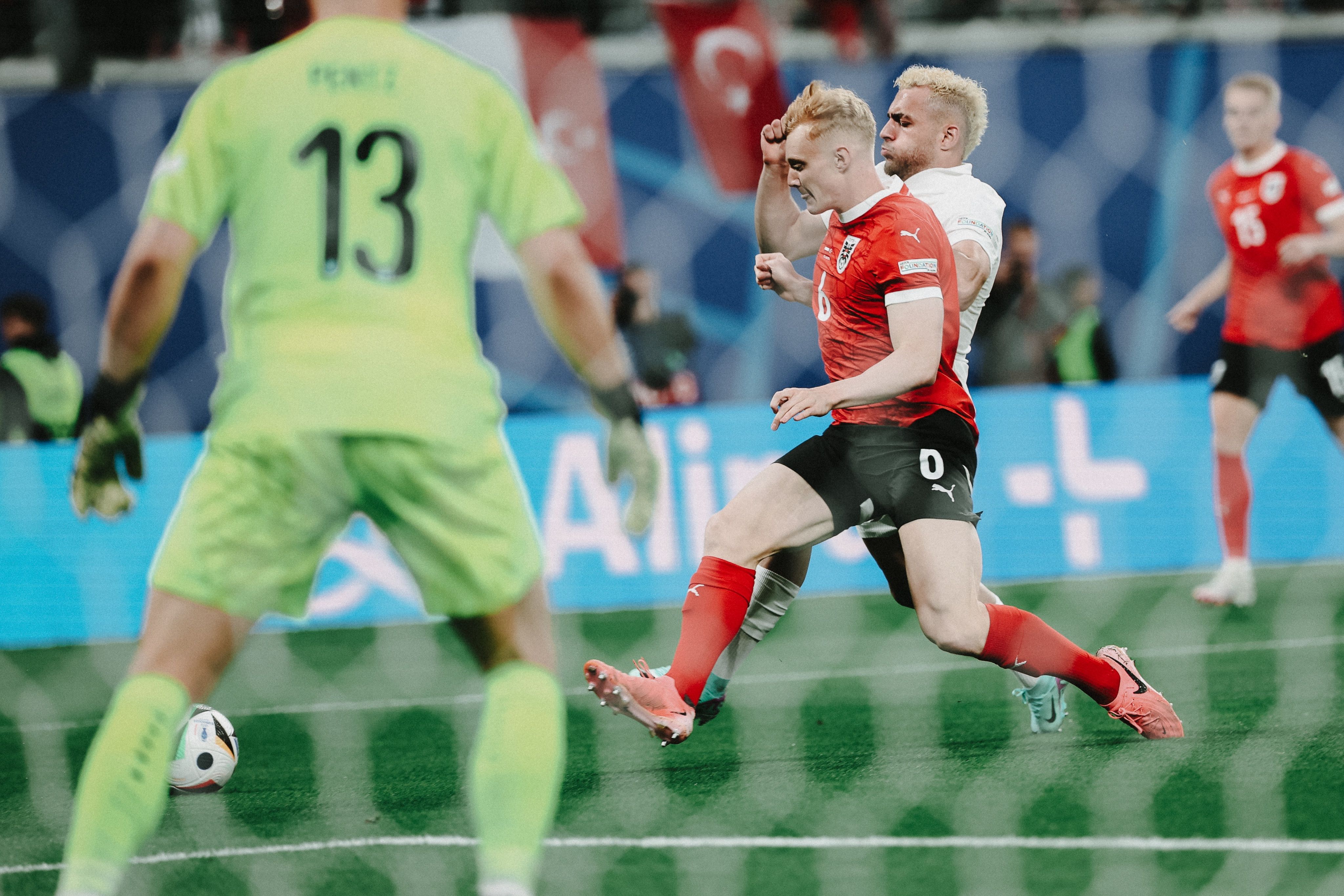 Austria harus mengakhiri perjalanan mereka di Piala Eropa 2024 pada Rabu (3/7/2024) usai dikalahkan Turki 1-2 dalam laga babak 16 besar.