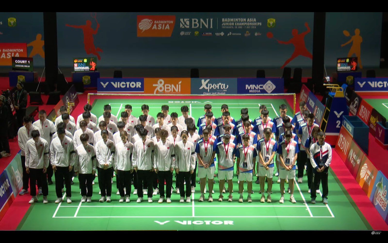 Nada miring yang mengarah ke BWF atas insiden meninggalnya Zhang Zhi Jie di ajang Badminton Asia Junior Championship 2024 pada Minggu (30/6/2024) masih berlanjut.