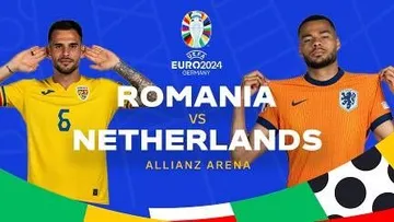 Link Live Streaming Piala Eropa 2024: Rumania vs Belanda, 23.00 WIB