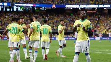 Copa America 2024: Jadwal dan Head to Head Brasil vs Kolombia