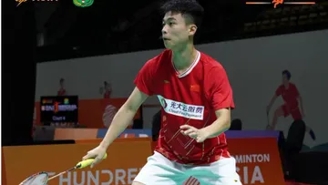 Momen Hormat dan Simpati Pemain Indonesia usai China Juara BAJC 2024