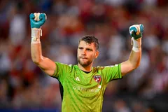 Maarten Paes 2 (@FCDallas).jpg - Kiper FC Dallas dan timnas Indonesia, Maarten Paes, resmi terpilih sebagai salah satu pemain untuk MLS All-Star 2024 pada Selasa (2/7/2024).