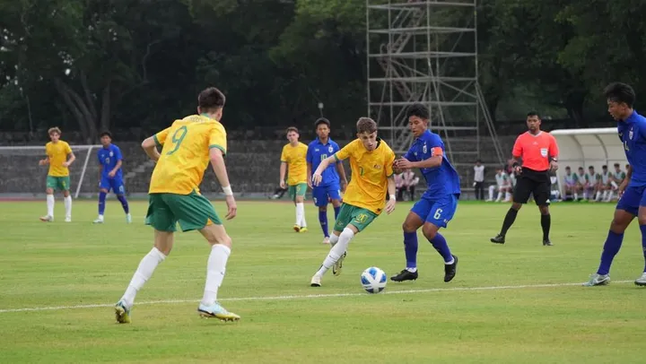 Link Live Streaming Final Piala AFF U-16: Thailand vs Australia