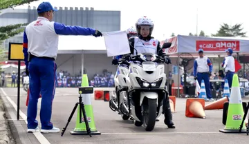 Daftar Pemenang Astra Honda Safety Riding Instructors Competition 2024