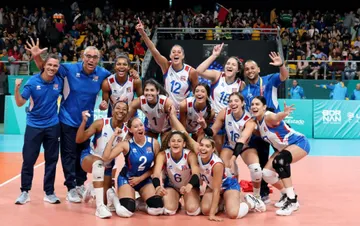 Link Live Streaming Challenger Cup 2024 Putri: Puerto Riko vs Kenya