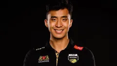 Profil Zhang Jingyin, OH Andalan China di Challenger Cup 2024