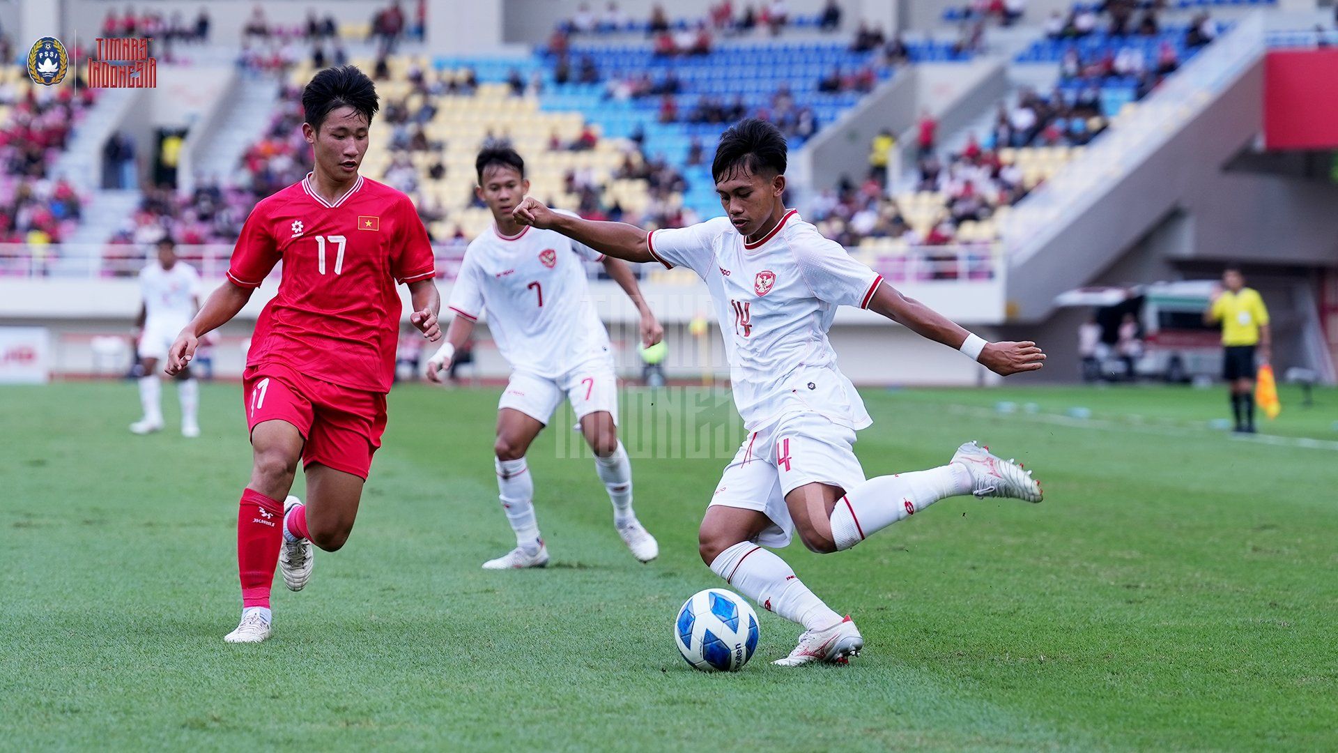 Berakhirnya gelaran Piala AFF U-16 2024 tidak lantas membuat timnas Indonesia U-16 bisa bersantai.