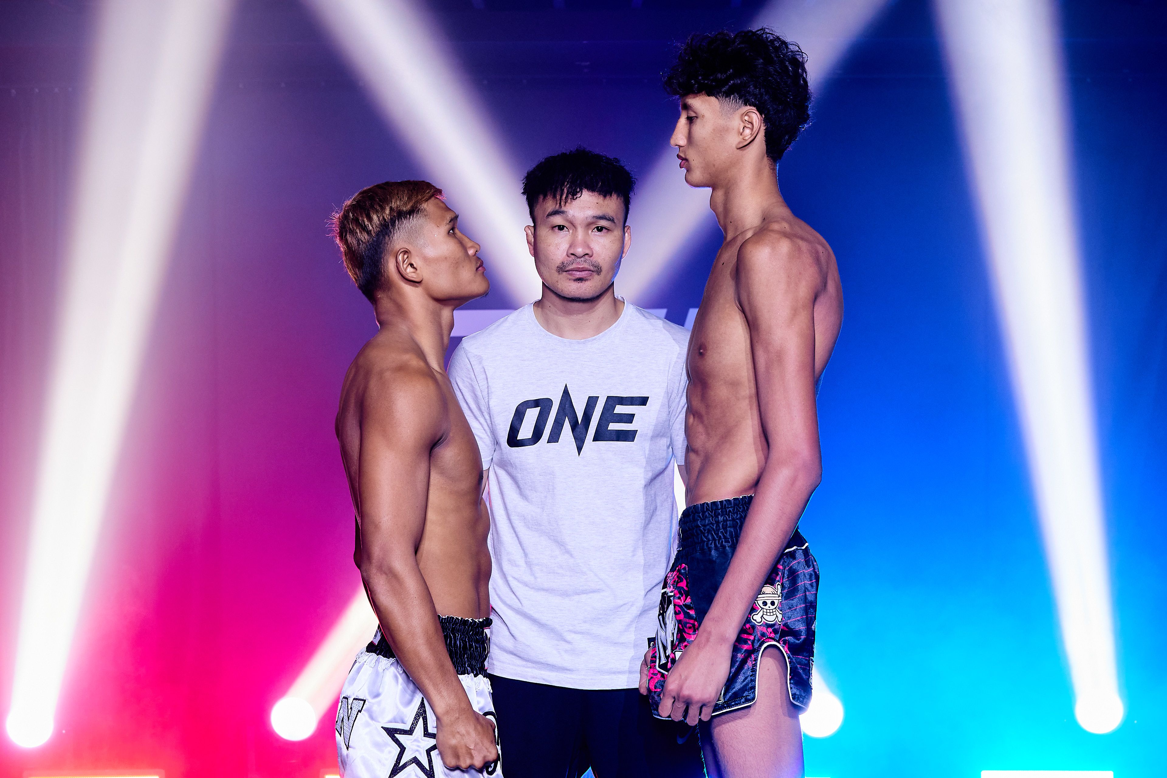 Kulabdam vs Anabil Anane di ONE Friday Fights 69