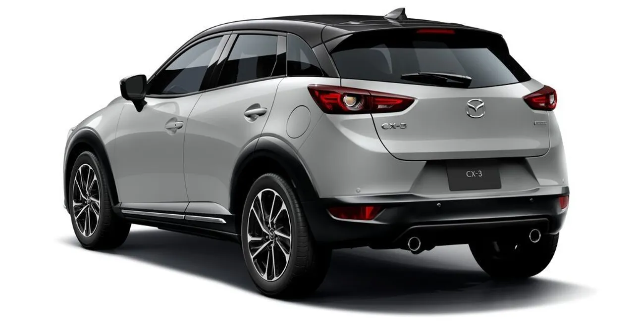 Beli Mazda CX-3 di GIIAS 2024 Ini yang Konsumen Dapat