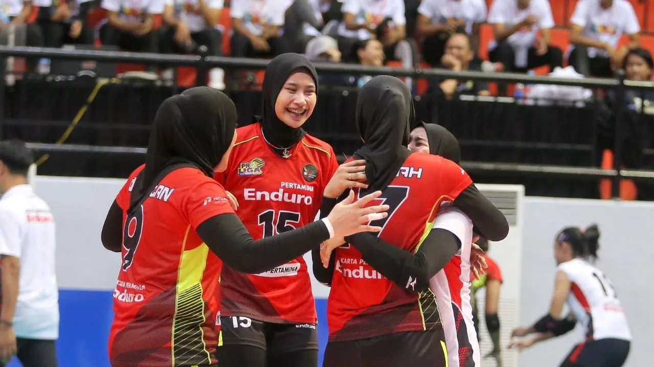 Link Live Streaming Final Four Proliga 2024: JPE vs Elektrik PLN