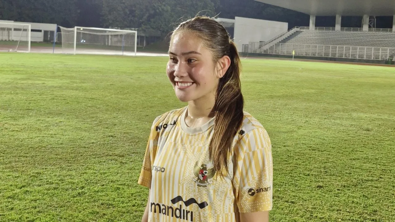 Pelatih Timnas Putri Terkesan dengan Sydney Hopper