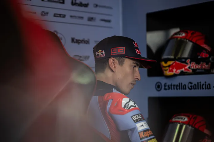 Jatuh di 2 FP MotoGP Jerman, Sachsenring Bukan Lagi Rumah Marquez?